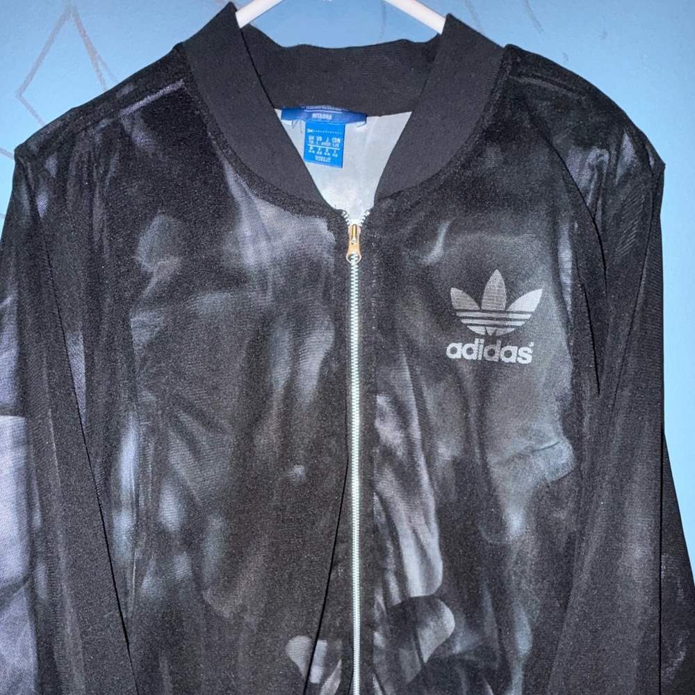 Adidas Rita Ora Smoke Track Jacket - Picture 3 of 6